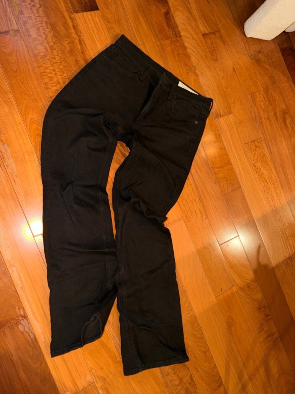 Rag & Bone Peyton Mid Rise Bootcut Jeans
